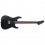 ESP LTD M-201HT Electric Guitar Black Satin B-Stock M201HT