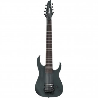 Ibanez M80M Meshuggah Weathered Black 8-String Guitar NEW