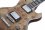 Schecter Solo II Custom Burl Gloss Natural Electric Guitar