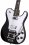 Schecter Pete Dee PT Gloss Black BLK - NAMM Display