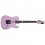 Schecter Machine Gun Kelly PT Electric Guitar Hot Pink PT-MGK-HP