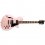 ESP LTD Xtone PS-1 Pearl Pink Semi-Hollow Electric B-Stock