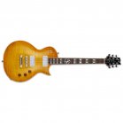 ESP Alex Skolnick Lemon Burst LB Electric Guitar +Hardshell Case