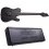 Schecter PT-7 MS Black Ops Satin Black Open Pore +Case NEW