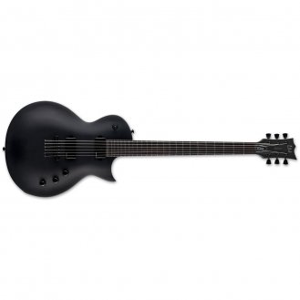 ESP LTD EC-1000 Baritone Charcoal Metallic Satin CHMS - New