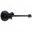 ESP LTD EC-1000 Baritone Charcoal Metallic Satin CHMS - New
