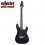 Schecter Damien Platinum 6 FR SBK Satin Black + Gig Bag