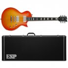 ESP E-II Eclipse Full Thickness Vintage Honey Burst +Case BStock