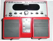 Boss VE-20 Vocal Performer Pedal VE20