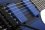 Schecter Banshee GT FR Satin Trans Blue Electric Guitar