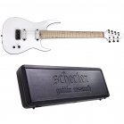 Schecter Keith Merrow KM-7 Mk-III Hybrid Snowblind Guitar + Case