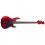 ESP LTD AP-4 Bass Guitar Candy Apple Red Satin NEW