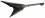 ESP E-II ARROW Black BLK Electric Guitar + Case - NEW