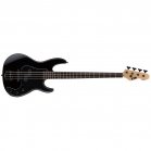 ESP LTD AP-4 Black BLK Electric Bass Guitar