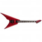 ESP LTD Arrow-1000 Fluence Guitar Candy Apple Red Satin B-Stock