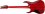 Ibanez RGT1221PB Guitar Stained Wine Red Low Gloss + Bag NEW