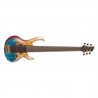 Ibanez BTB1936 6-String Bass Sunset Fade Low Gloss + Gig Bag