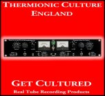 Thermionic Culture Culture Vulture Mastering Plus