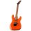 Dean MD24 Floyd Roasted Maple Vintage Orange Electric Guitar