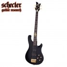 Schecter Johnny Christ Signature Bass SBK Satin Black NEW