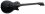 ESP LTD MK EC-FR Mille Petrozza Signature Guitar Black Satin New