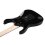Ibanez JEMJRBK Steve Vai Black BK JEMJR Electric JEM JR BK + BAG