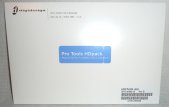 Digidesign Avid Pro Tools Hdpack HD Pack - Plugins V 8.0