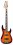 ESP LTD Surveyor-5 Electric Bass Rosewood - 3TB