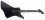 ESP James Hetfield Snakebyte Black Satin Guitar + Case B-Stock