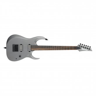 Ibanez RGD61ALET Axion Label Metallic Gray Matte Electric Guitar