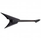 ESP LTD Arrow Black Metal Black Satin BLKS Guitar B-Stock