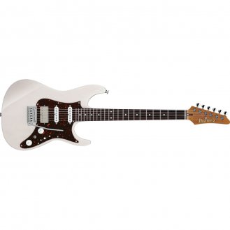 Ibanez AZ2204N AWD Antique White Blonde Electric Prestige Japan