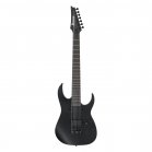 Ibanez RGIXL7 7-String Electric Guitar Black Flat B-STOCK