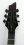 Schecter Blackjack C-1 FR Gloss Black BLK B-Stock