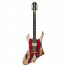 Wylde Audio Goregehn Special Edition Blood River Burl BRAND NEW