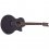 Schecter Orleans Stage-7 Acoustic Satin See Thru Black B-Stock