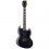 ESP LTD Viper-1000 Electric Guitar Vintage Black B-STOCK