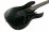 Ibanez RGRB620 Iron Label Black Flat Electric Guitar New