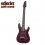 Schecter Hellraiser C-7 FR S BCH Sustainiac Black Cherry + BAG