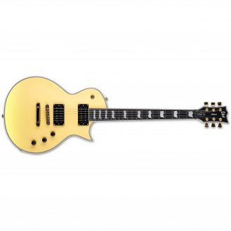 ESP LTD EC 1000T/CTM Electric Guitar Vintage Gold Satin B-Stock