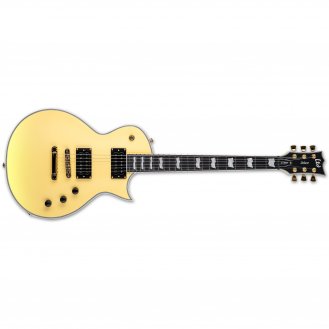 ESP LTD EC 1000T/CTM Electric Guitar Vintage Gold Satin NEW