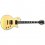 ESP LTD EC 1000T/CTM Electric Guitar Vintage Gold Satin NEW