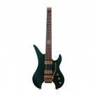 Schecter Synyster Gates Custom-7 TR Headless Oak Green B-STOCK