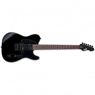 ESP LTD TE-200 Electric Guitar Black B-STOCK TE200