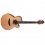 Takamine LTD2023 Santa Fe AE Guitar Natural Gloss + Case & Strap
