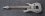 Ibanez RGD61ALET Axion Label Metallic Gray Matte Electric Guitar