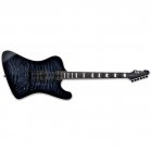 ESP LTD PHOENIX-1000 See Thru Black Sunburst Electric - New