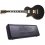 Schecter Solo-II Custom LH Aged Black Satin Left-Handed + Case