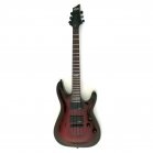 Schecter Damien Special Crimson Red CRED B-stock
