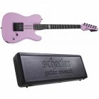 Schecter Machine Gun Kelly PT Guitar Hot Pink PT-MGK-HP + CASE!